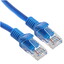 Патч-корд Cablexpert PP12-15M/B [круглый, U/UTP, RJ-45, Cat. 5e, длина - 15 м, внешняя изоляция - PVC (ПВХ), 1 шт]