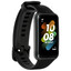 Фитнес-браслет HUAWEI Band 7 [корпус - черный, ремешок - черный, 1.47", AMOLED, 368x194, Bluetooth, для Android 6.0 и выше, iOS 9 и выше]
