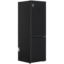 Холодильник с морозильником   LG GC-B459FTPW черный [344 л, внешнее покрытие-металл, размораживание - No Frost, дисплей, 59.5 см х 186 см х 68.2 см]