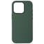 Накладка  KEYRON Silicone Origin для Apple iPhone 16 Pro зеленый [ТПУ]