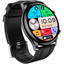 Смарт-часы Hoco Y38 [корпус - черный, ремешок - черный, 1.43", AMOLED, 466x466, IP67, Bluetooth, для Android, iOS]