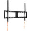 Кронштейн для ТВ DEXP DTV-86TBL черный [для 43"-100",  наклон вниз 8°, до 75 кг, до 44 мм от стены/потолка]