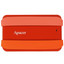 2 ТБ Внешний HDD Apacer AC533 [AP2TBAC533R-1] [2.5", USB 3.2 Gen 1 Type-A, красный]