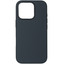 Накладка  KEYRON Silicone Origin для Apple iPhone 16 Pro черный [ТПУ]