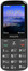 Сотовый телефон Philips Xenium E227 серый/черный [связь 2G, 2 SIM, экран 2.8", TN (TFT), 320x240, камера 0.3 Мп, Bluetooth, 1700 мА*ч, фонарик, ЗУ, с док-станцией]