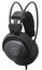 Проводные наушники Audio-Technica ATH-AVC400  черный 2021 [охватывающие, проводной, кабель - 3 м, 15 Гц - 23000 Гц, 40Ω]