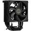 Кулер для процессора PCCooler R400 BK [R400-BKNWYX-US] черный [вентилятор - 90 x 90 мм, до 2200 об/мин, основание - алюминий/медь, теплотрубки - 4 x 6 мм, 28.3 дБ, 4 pin, 180 Вт]