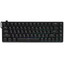 Клавиатура  проводная AULA WIN68HE цвет черный [магнитная, Greywood Magnetic Switch, клавиш - 68, USB Type-A]