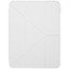 Чехол-книжка  Aceline Clear для Apple iPad (11th Gen) серый [поликарбонат, полиуретан, термопластичный полиуретан]