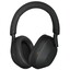 Беспроводные/проводные наушники Sony WH-1000XM5  черный 2022 [охватывающие, проводной, Bluetooth 5.2, кабель - 1.5 м, активное шумоподавление, до 40 ч, 20 Гц - 40000 Гц, 48Ω]