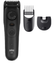 Триммер Braun BT5520 черный [длина стрижки до 20 мм, установок длины - 40, насадок - 4 шт, питание - от аккумулятора]