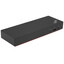 Док-станция Lenovo ThinkPad Universal Thunderbolt 4 [USB 2.0 Type-A х 2, USB 3.2 Gen 2 Type-A х 3, USB 3.2 Gen 2 Type-C х 1, DisplayPort, HDMI, Thunderbolt 4, mini Jack 3.5 mm, порт Ethernet, кабель - 70 см, корпус черный]