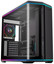Корпус ARDOR GAMING Crystal Flow CF235  черный [Mid-Tower, Micro-ATX, Mini-ITX, Standard-ATX, USB 3.2 Gen 1 Type-A, USB 3.2 Gen 1 Type-C, ARGB вентиляторы, 5 x 120 мм]