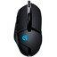 Мышь проводная Logitech G402 Hyperion Fury [910-004067] черный [4000 dpi, светодиодный, USB Type-A, кнопки - 8]