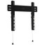 Кронштейн для ТВ DEXP Mount LI55-35F черный [для 32"-55", до 35 кг, до 18 мм от стены/потолка]