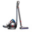 Пылесос  Dyson Big Ball Multifloor 2 серый [1300 Вт, уборка: сухая, пылесборник - контейнер/мешок, 1.5 л]