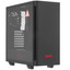 Корпус ADATA XPG INVADER [INVADER-BKCWW] черный [Mid-Tower, Micro-ATX, Mini-ITX, Standard-ATX, USB 3.2 Gen 1 Type-A, ARGB, 2 x 120 мм]