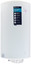 Водонагреватель Electrolux EWH 100 Heatronic DryHeat [накопительный, 100 л, нижняя, круглая, уст-ка: вертикальная, белый] накопительный, 100 л, нижняя, круглая, уст-ка: вертикальная, белый