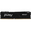 Оперативная память Kingston FURY Beast Black [KF432C16BB/8WP] 8 ГБ [DDR4, 8 ГБx1 шт, 3200 МГц, 16(CL)-18-18]