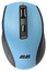 Мышь беспроводная 2E MF250 WL Blue Silent [2E-MF250WBL] голубой [1600 dpi, светодиодный, USB Type-A, кнопки - 6]