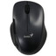 Мышь беспроводная Genius Ergo 8200S [31030029401] серый [1200 dpi, светодиодный, USB Type-A, кнопки - 5]