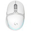 Мышь беспроводная Logitech G705 [910-006371] белый [8200 dpi, светодиодный, Bluetooth, USB Type-A, кнопки - 6]