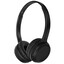 Беспроводные наушники Philips TAH1108BK/00  черный 2023 [накладные, Bluetooth 5.2, до 15 ч, 20 Гц - 20000 Гц, 32Ω]