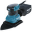 Виброшлифовальная машина Makita BO4565 [200 Вт, 28000 кол/мин, амплитуда колебаний - 1.5 мм, питание - от сети, 1.2 кг]