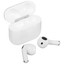 Наушники TWS Apple AirPods 4  белый 2024 [вкладыши, Bluetooth 5.3, IP54, до 5 ч]