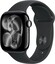 Смарт-часы Apple Watch Series 11 42 mm [корпус - черный, ремешок - черный, M/L, 1.77", OLED, 374x446, Bluetooth, NFC, Wi-Fi, для iOS 26 и выше]