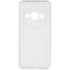 Накладка  BoraSCO Silicone Case для POCO C61/ Xiaomi Redmi A3/ A3x прозрачный [ТПУ]