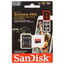 Карта памяти SanDisk Extreme Pro microSDXC 1024 ГБ [SDSQXCD-1T00-GN6MA] [A2, UHS Class 3, Video Class 30, запись - 140 Мбайт/сек, чтение - 200 Мбайт/сек]