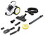 Пылесос  Karcher VC 3 Plus белый [1100 Вт, уборка: сухая, пылесборник - контейнер, 0.9 л]