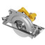 Пила дисковая DeWalt D23700 [Øдиска - 235 мм, 4700 об/мин, 1750 Вт, глубина пропила - 86 мм, 8.2 кг]