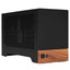 Корпус Fractal Design Terra [FD-C-TER1N-01] серый [компактный (SFF), Mini-ITX, USB 3.2 Gen 1 Type-A, USB 3.2 Gen 2x2 Type-C]