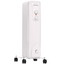 Масляный обогреватель Aceline OL-1005W белый [1000 Вт, площадь - 10 м², термостат]