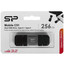 Память OTG USB Flash 256 ГБ Silicon Power Mobile C51 [SP256GBUC3C51V1S] [USB 3.2 Gen 1/USB Type-A, USB Type-C, до 200 Мбайт/сек, монолит с колпачком, пластик]