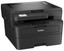 МФУ лазерное Brother DCP-L2680DW [черно-белая печать, A4, 1200x1200 dpi, ч/б - 34 стр/мин (A4), Ethernet (RJ-45), USB, Wi-Fi]