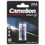 Батарейка Camelion Lithium P7 AAA (LR03/FR03) [литиевая (CR), 1.5 В, 2 шт]