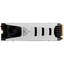 2000 ГБ M.2 NVMe накопитель Patriot Viper PV553 [PV553P2TBM28H] [PCIe 5.0 x4, чтение - 12400 Мбайт/сек, запись - 11800 Мбайт/сек, 3 бит TLC, NVM Express, TBW - 1400 ТБ]