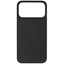Накладка  KEYRON Carbon для Apple iPhone 17 Pro Max черный [кевлар]