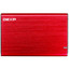 2.5" Внешний бокс DEXP HD303 [SATA, USB 3.2 Gen 1 Type-A, красный]