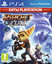 Игра Ratchet & Clank – PlayStation Hits (PS4) [6+, ролевая, экшн, дата выхода: 15.07.2015, язык озвучки: английский, русский, стандартное издание]