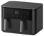 Аэрогриль Xiaomi Dual Zone Air Fryer 10L серый [2700 Вт, 10 л, упр. - сенсор, программ - 9, таймер на - 60 мин]