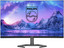 31.5" Монитор Philips Evnia 32M1C5500VL черный [2560x1440@165 Гц, VA, LED, 3000:1, 250 Кд/м², 178°/178°, DisplayPort 1.4, HDMI 2.0 x2: 1500R, Adaptive-Sync]