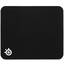 Коврик SteelSeries QcK Heavy (M) черный [ткань, 320 мм x 270 мм x 6 мм, рисунок - логотип]