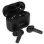 Наушники TWS TTEC AirBeat Play  черный 2022 [внутриканальные, Bluetooth 5.0, IPX4, до 4 ч, 20 Гц - 20000 Гц]