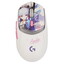 Мышь беспроводная Logitech G309 LIGHTSPEED Ayaka Special Edition [910-007479] белый [25600 dpi, светодиодный, Bluetooth, USB Type-A, кнопки - 6]