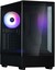 Корпус ZALMAN P10 [P10 Black] черный [Mini-Tower, Micro-ATX, Mini-ITX, USB 3.2 Gen 1 Type-A, USB 3.2 Gen 1 Type-C, ARGB вентиляторы, 1 x 120 мм]