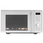 Микроволновая печь CASO HCMG 25 Ceramic Chef серый [25 л, 900 Вт, без поворотного стола, переключатели - кнопки, гриль, конвекция, дисплей, 49 см x 30 см x 42.5 см]